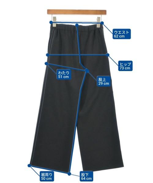 Theory（セオリー）その他 黒 サイズ:XXS レディース/2200635799043