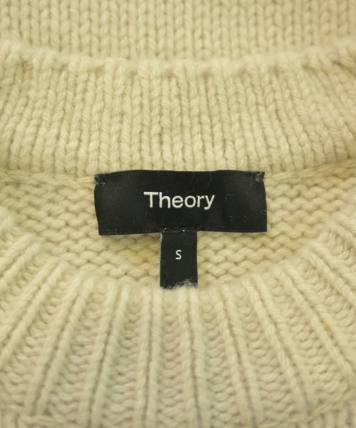 Theory（セオリー）ニット・セーター 白 サイズ:S レディース/2200635800015