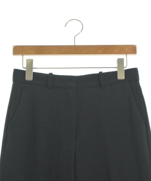 Theory（セオリー）スラックス 黒 サイズ:0(S位) レディース/2200635800022