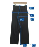 Theory（セオリー）スラックス 黒 サイズ:0(S位) レディース/2200635800022