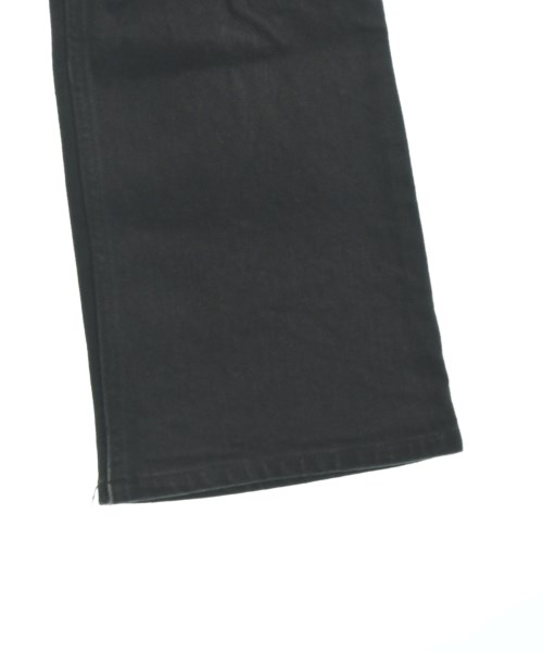 Theory（セオリー）デニムパンツ 黒 サイズ:24(S位) レディース/2200635800039