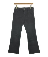 Theory（セオリー）デニムパンツ 黒 サイズ:24(S位) レディース/2200635800039