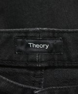 Theory（セオリー）デニムパンツ 黒 サイズ:24(S位) レディース/2200635800039