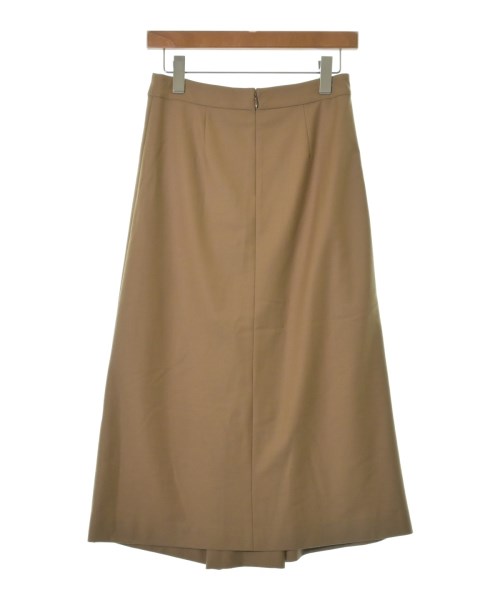 Theory（セオリー）ロング・マキシ丈スカート ベージュ サイズ:0(S位) レディース/2200635840011