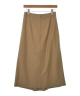 Theory（セオリー）ロング・マキシ丈スカート ベージュ サイズ:0(S位) レディース/2200635840011