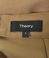 Theory（セオリー）ロング・マキシ丈スカート ベージュ サイズ:0(S位) レディース/2200635840011