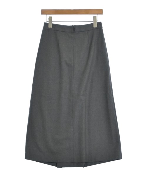 Theory（セオリー）ロング・マキシ丈スカート グレー サイズ:0(S位) レディース/2200635840028