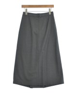 Theory（セオリー）ロング・マキシ丈スカート グレー サイズ:0(S位) レディース/2200635840028