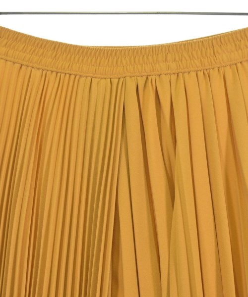 Theory（セオリー）ロング・マキシ丈スカート 黄 サイズ:P(XS位) レディース/2200635840035