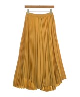 Theory（セオリー）ロング・マキシ丈スカート 黄 サイズ:P(XS位) レディース/2200635840035