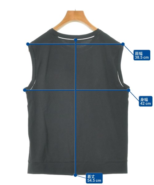 Theory（セオリー）ノースリーブ 黒 サイズ:S レディース/2200635840059