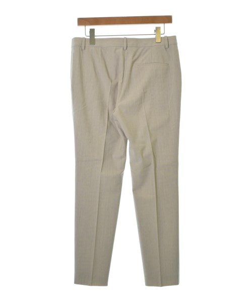 Theory（セオリー）スラックス ベージュ サイズ:6(XL位) レディース/2200635890030