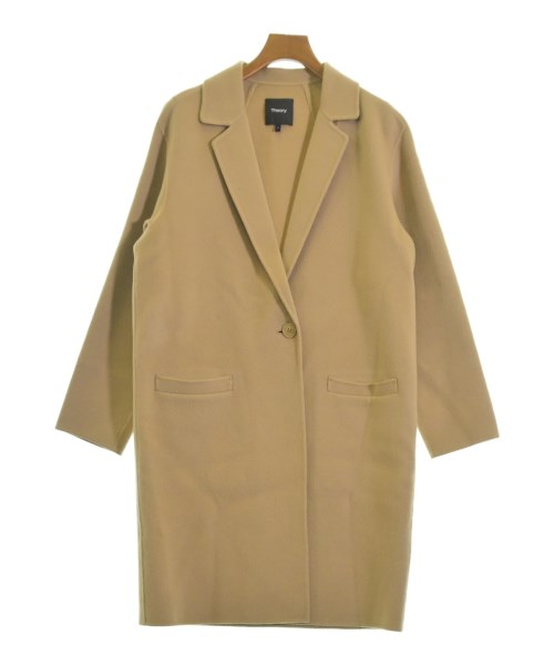 Theory（セオリー）その他 ベージュ サイズ:P(XS位) レディース/2200624059011