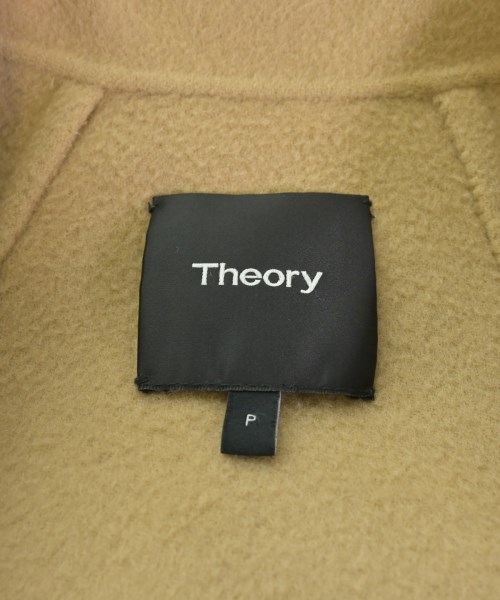 Theory（セオリー）その他 ベージュ サイズ:P(XS位) レディース/2200624059011