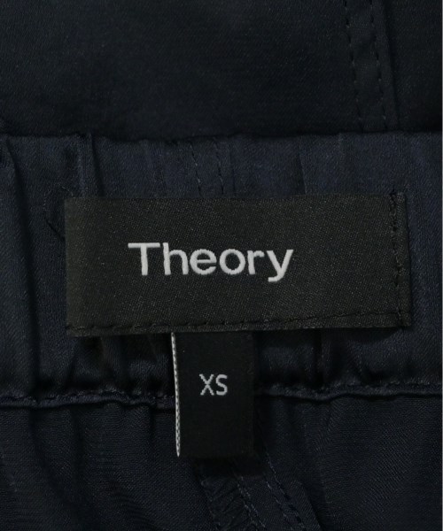 Theory（セオリー）カーゴパンツ 紺 サイズ:XS レディース/2200631327042