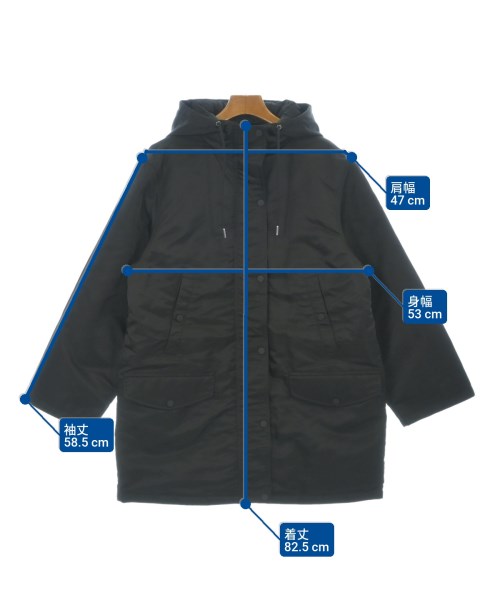 Theory（セオリー）ダウンコート 黒 サイズ:S レディース/2200631327080