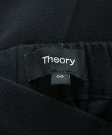 Theory（セオリー）スラックス 紺 サイズ:00(XS位) レディース/2200631327110