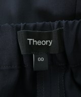 Theory（セオリー）スラックス 紺 サイズ:00(XS位) レディース/2200631327158
