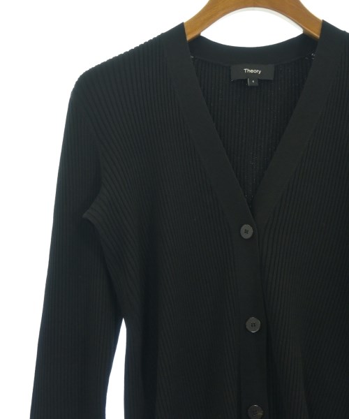 Theory（セオリー）カーディガン 黒 サイズ:S レディース/2200631327172