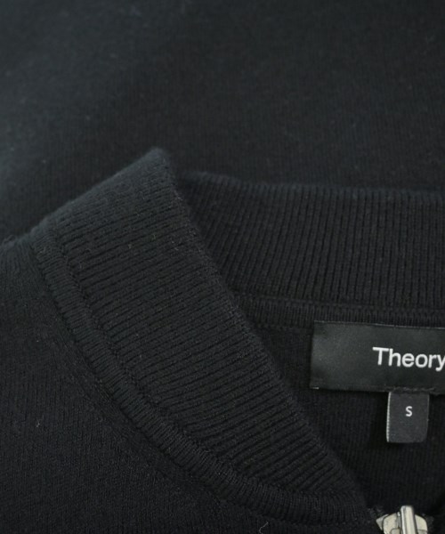 Theory（セオリー）カーディガン 黒 サイズ:S レディース/2200631327196