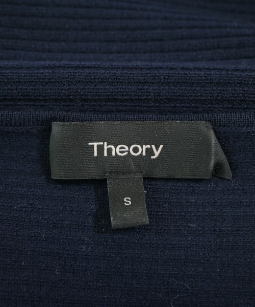 Theory（セオリー）ニット・セーター 紺 サイズ:S レディース/2200631327202