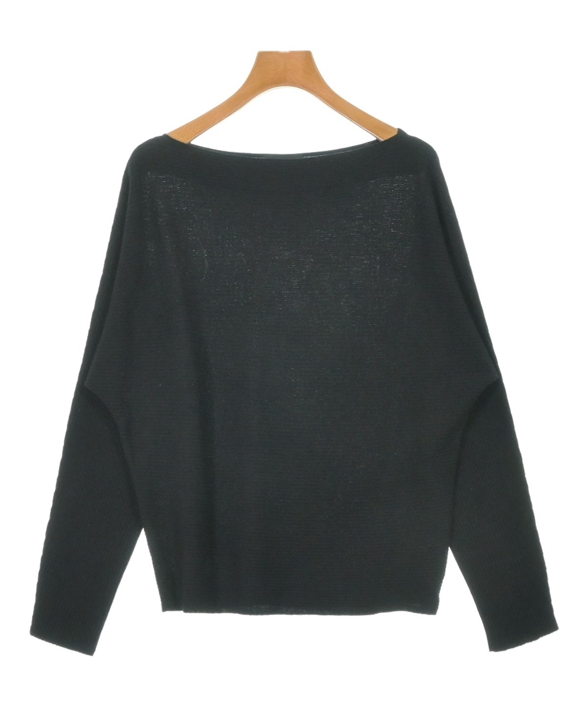 Theory（セオリー）ニット・セーター 黒 サイズ:S レディース