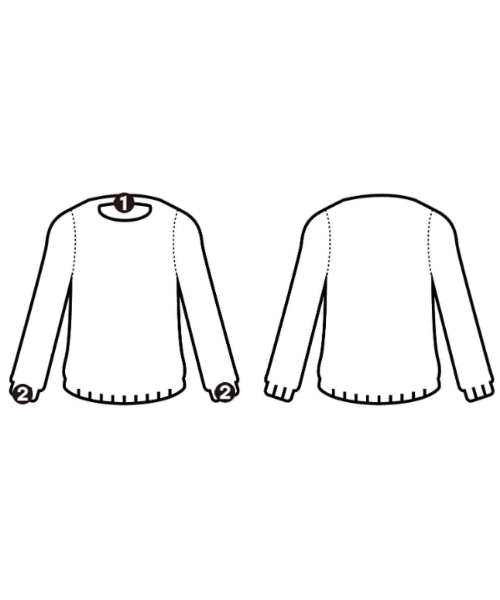 Theory（セオリー）カーディガン 黒 サイズ:S レディース/2200631327226