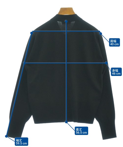 Theory（セオリー）カーディガン 黒 サイズ:S レディース/2200631327226