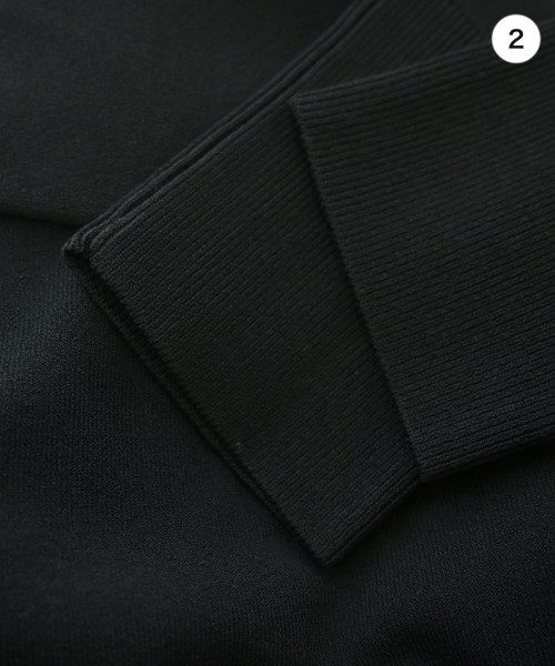 Theory（セオリー）カーディガン 黒 サイズ:S レディース/2200631327226