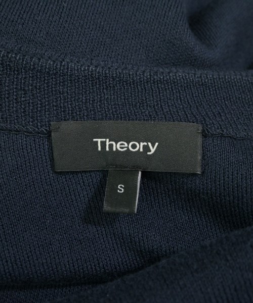 Theory（セオリー）ニット・セーター 紺 サイズ:S レディース/2200631327257