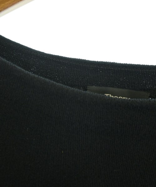 Theory（セオリー）ニット・セーター 黒 サイズ:S レディース/2200631327264