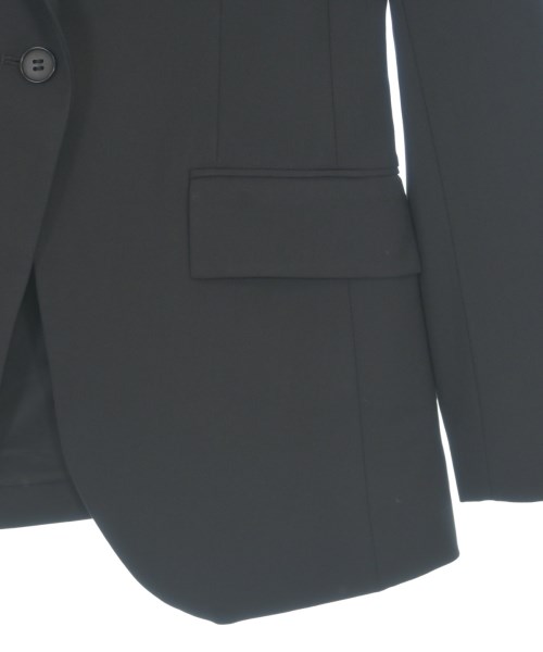 Theory（セオリー）テーラードジャケット 黒 サイズ:00(XXS位) レディース/2200635693020