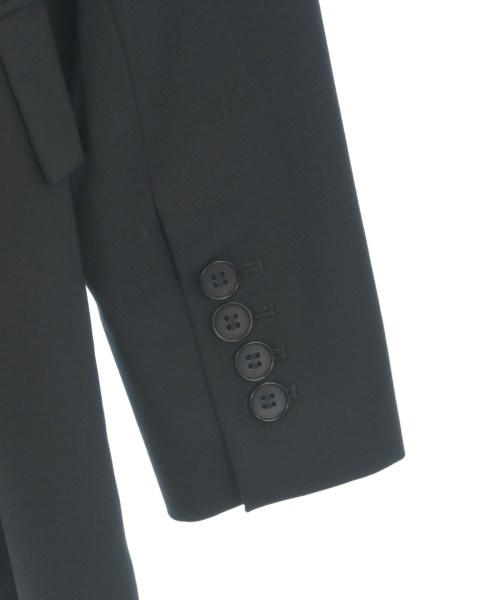 Theory（セオリー）テーラードジャケット 黒 サイズ:00(XXS位) レディース/2200635693020