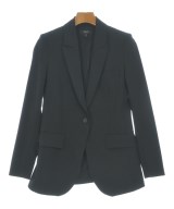 Theory（セオリー）テーラードジャケット 黒 サイズ:00(XXS位) レディース/2200635693020