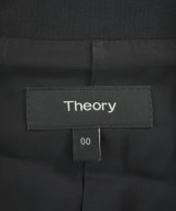Theory（セオリー）テーラードジャケット 黒 サイズ:00(XXS位) レディース/2200635693020