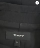 Theory（セオリー）テーラードジャケット 黒 サイズ:00(XXS位) レディース/2200635693020