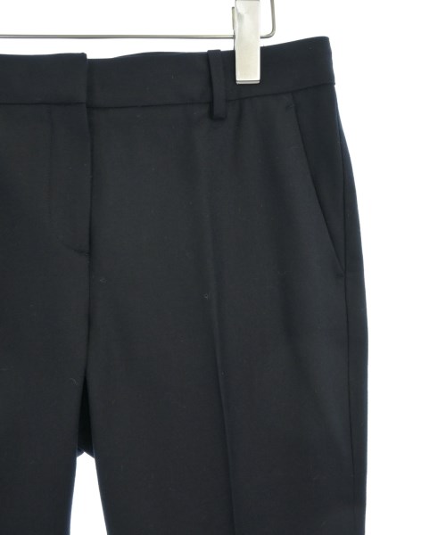 Theory（セオリー）スラックス 紺 サイズ:4(L位) レディース/2200636416031