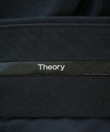 Theory（セオリー）スラックス 紺 サイズ:4(L位) レディース/2200636416031