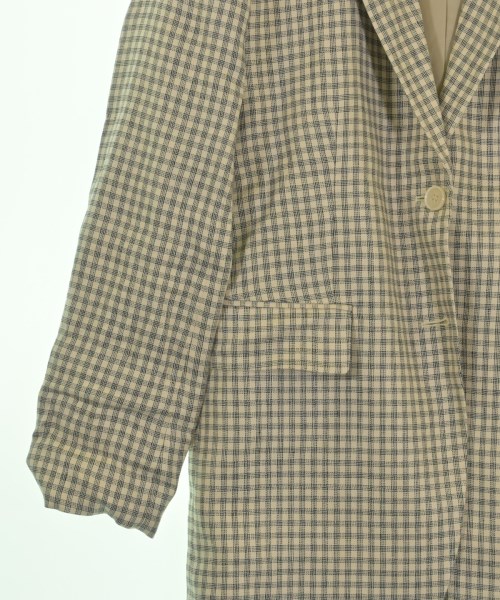 Theory（セオリー）テーラードジャケット ベージュ サイズ:0(S位) レディース/2200635556011