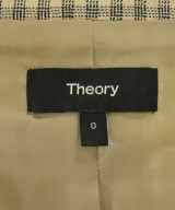 Theory（セオリー）テーラードジャケット ベージュ サイズ:0(S位) レディース/2200635556011