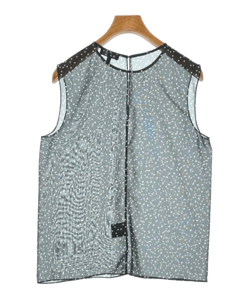 Theory（セオリー）ブラウス 黒 サイズ:P(XS位) レディース/2200635556042