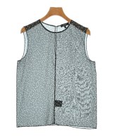 Theory（セオリー）ブラウス 黒 サイズ:P(XS位) レディース/2200635556042