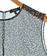 Theory（セオリー）ブラウス 黒 サイズ:P(XS位) レディース/2200635556042