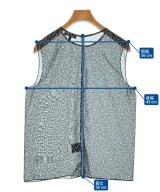 Theory（セオリー）ブラウス 黒 サイズ:P(XS位) レディース/2200635556042