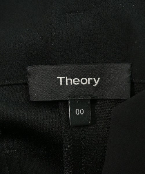 Theory（セオリー）その他 黒 サイズ:00(XS位) レディース/2200635556059