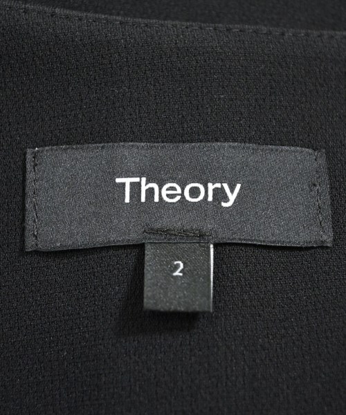 Theory（セオリー）その他 黒 サイズ:2(M位) レディース/2200637013093