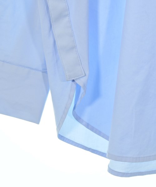 Theory（セオリー）カジュアルシャツ 青 サイズ:P(XS位) レディース/2200637063012