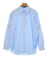 Theory（セオリー）カジュアルシャツ 青 サイズ:P(XS位) レディース/2200637063012