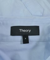 Theory（セオリー）カジュアルシャツ 青 サイズ:P(XS位) レディース/2200637063012