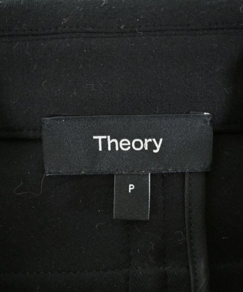Theory（セオリー）その他 黒 サイズ:P(XS位) レディース/2200637063029